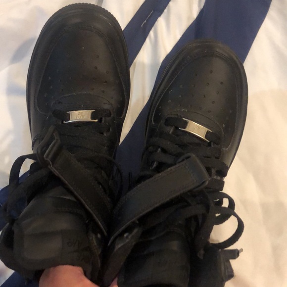 Nike Airforce one uptown Hi-top - Picture 4 of 5